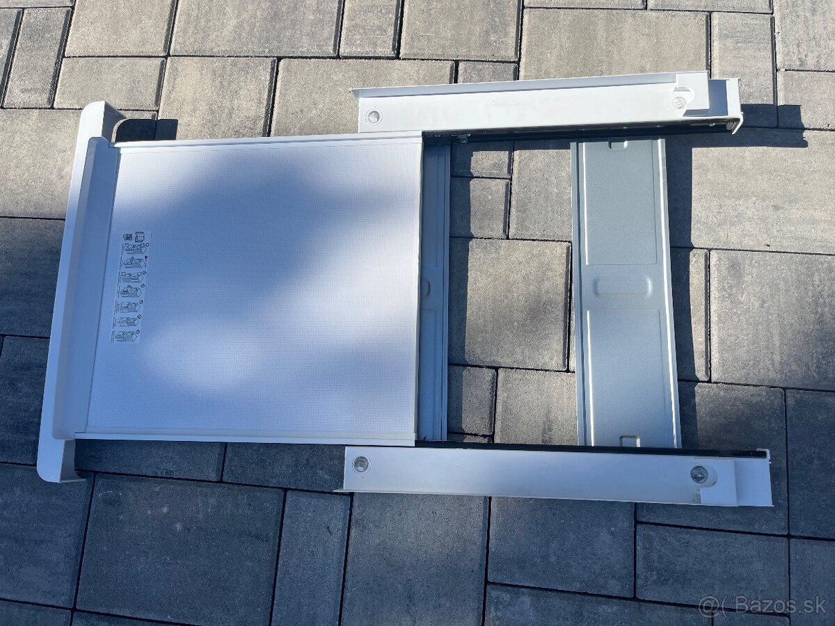 Medzikus práčka a sušička LG - 2