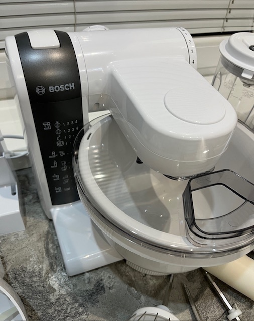 Bosch mum 4855/08 kuchynský robot 600w - 2
