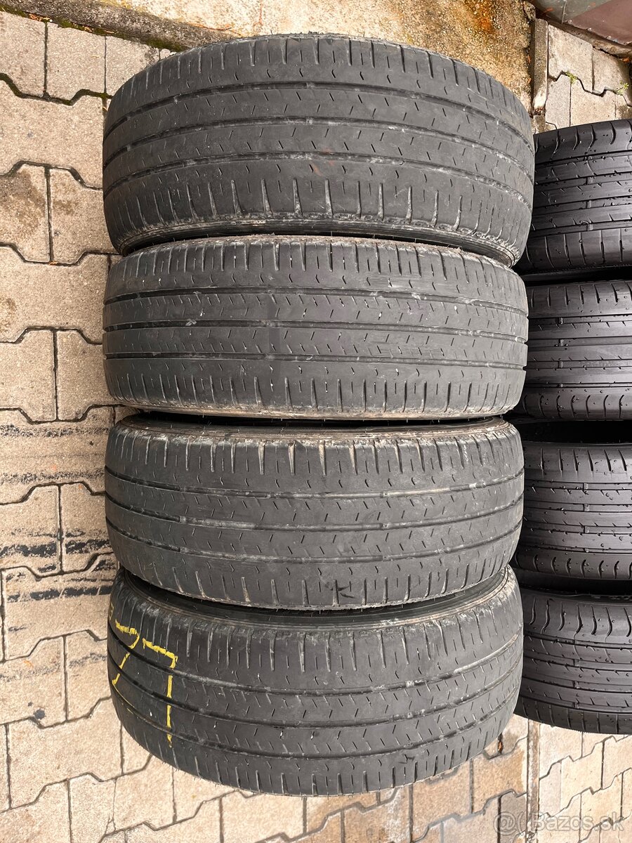 215/60R16C nexen letne - 2