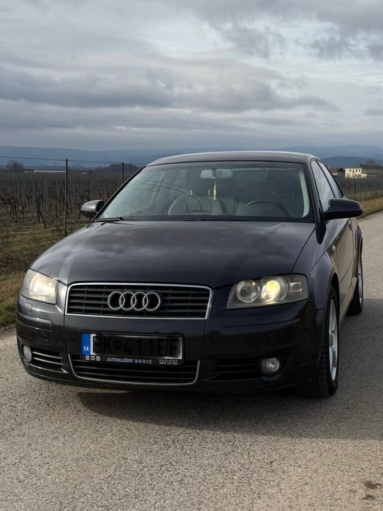 Audi A3 - 2