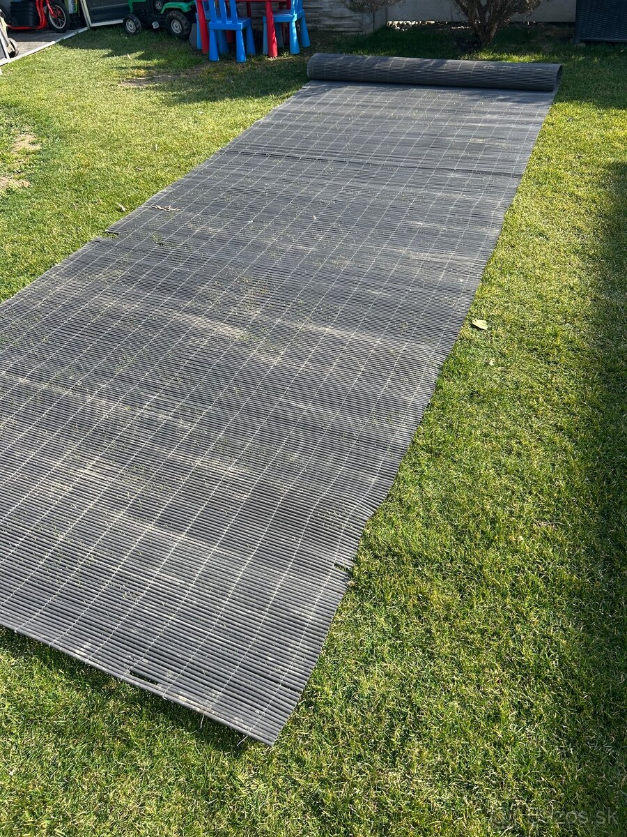 Zahradna zastena - 2