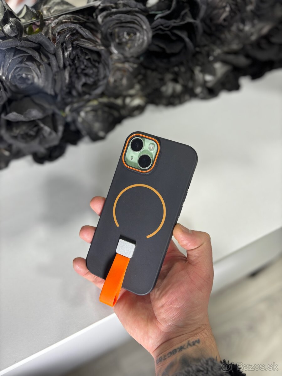 Apple iPhone 15 256GB – zelená farba 🍏 - 2