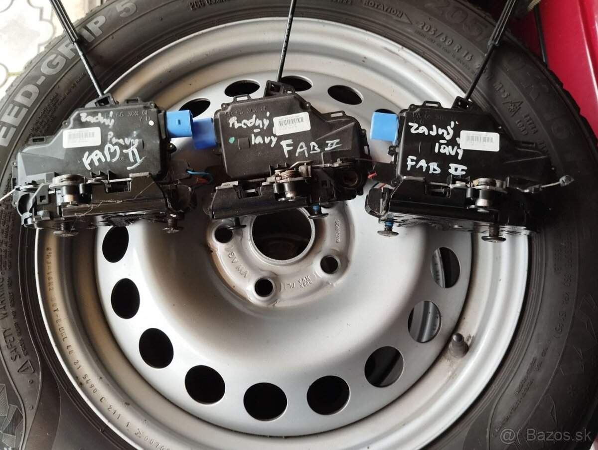 Nahradne diely fabia 2 - 2