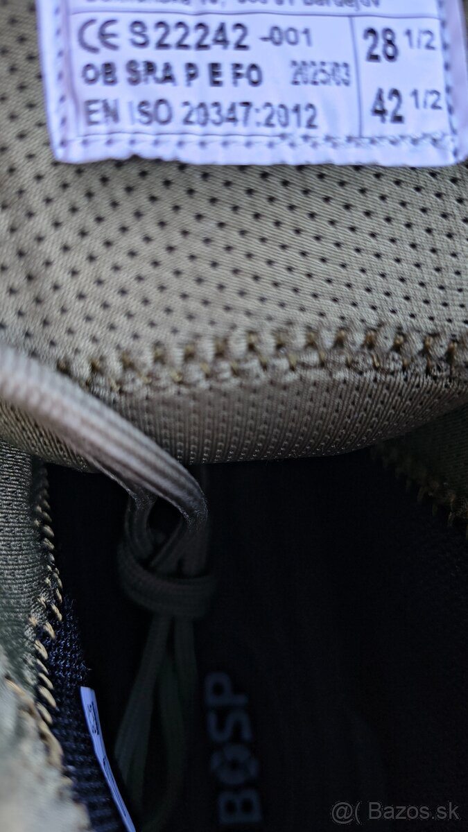 Taras Army Mid 42,5 - 2