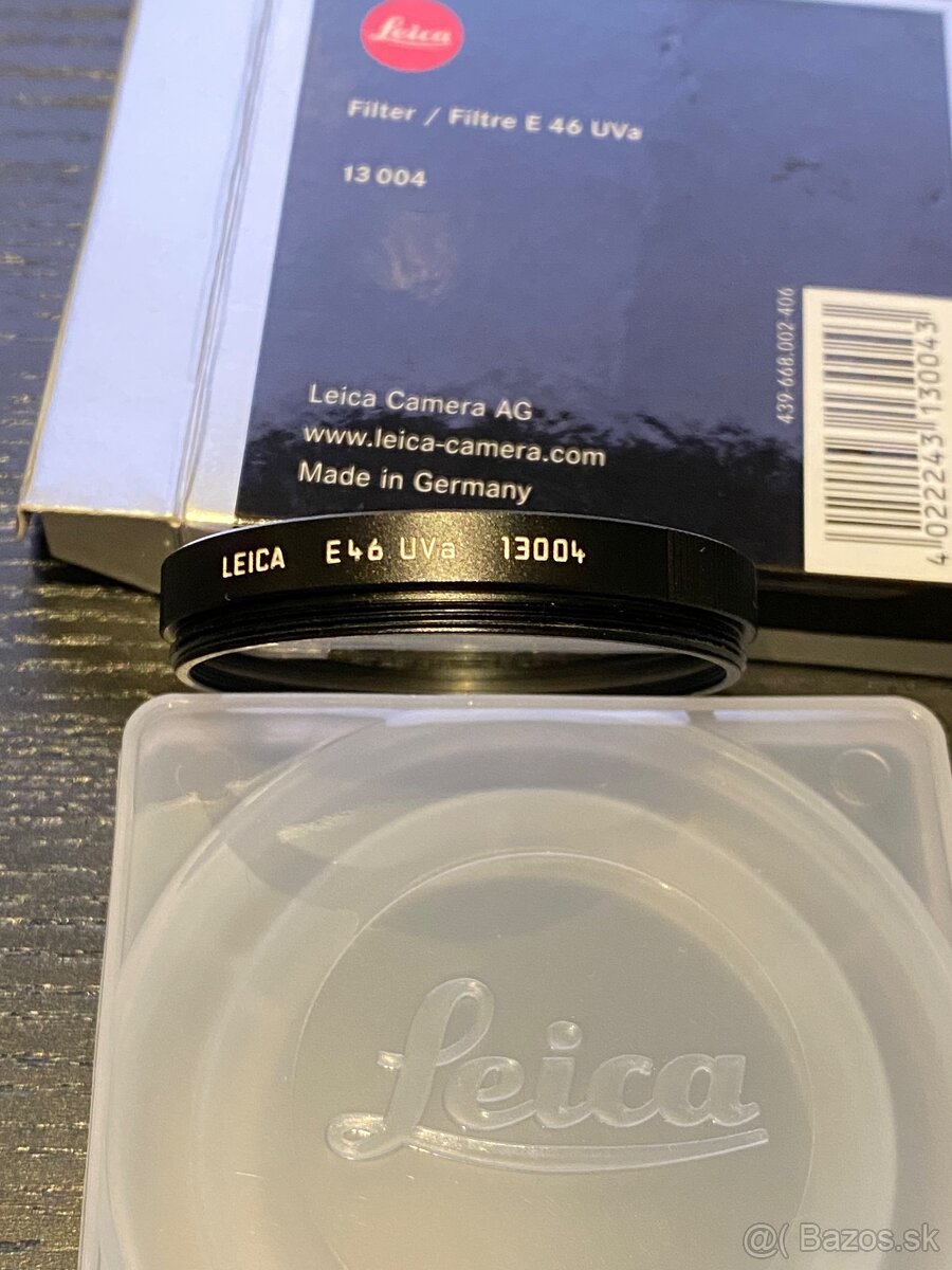 LEICA filter UVa 46 mm - 2