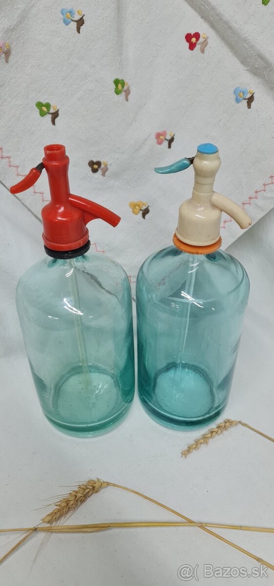 Fľaša na sifón - 2