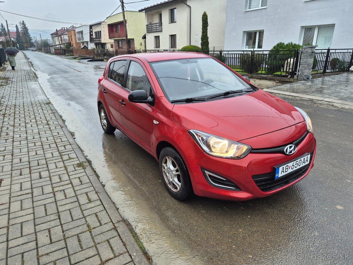 Hyundai i20 - 2