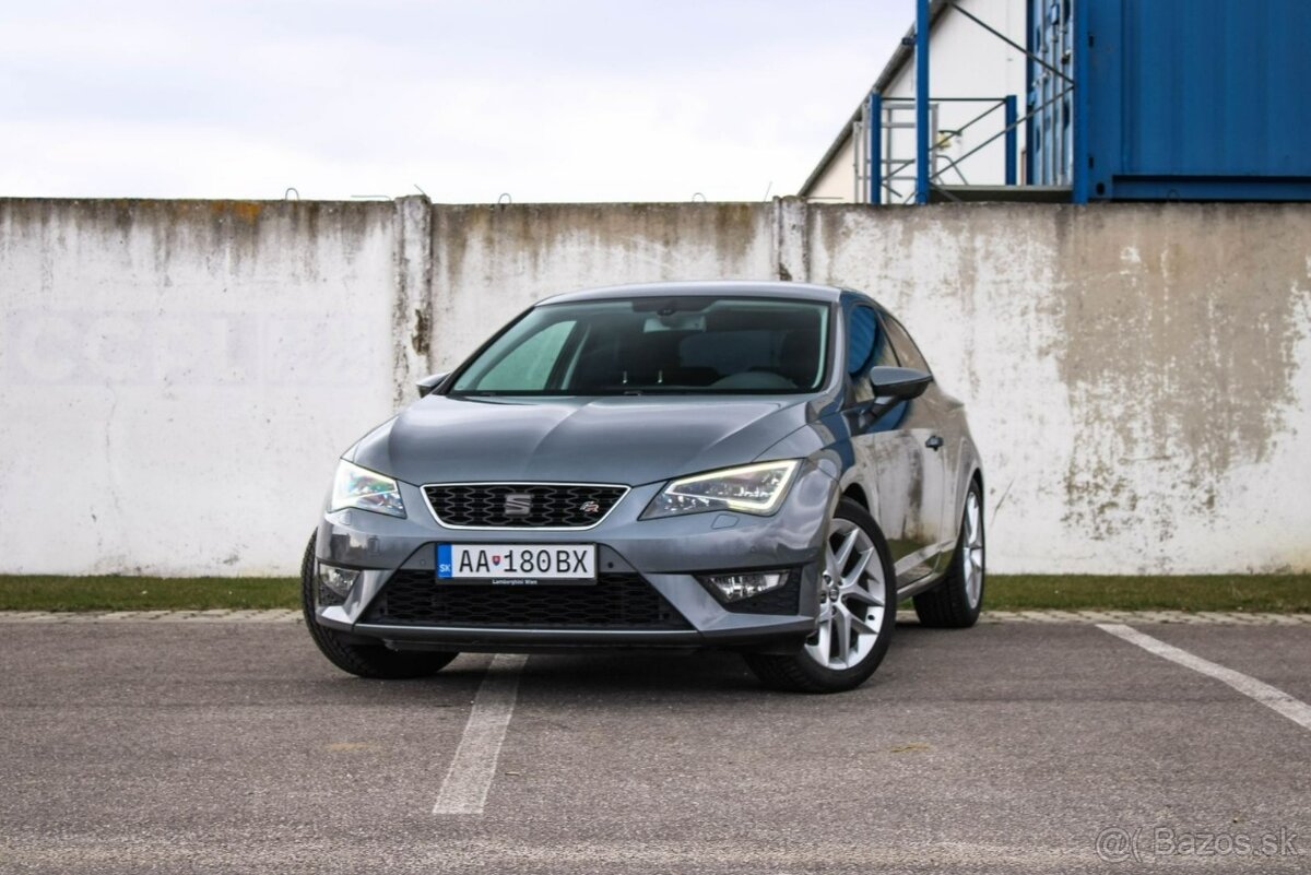 Seat Leon 2.0 TDI CR Ecomotive FR DSG - 2