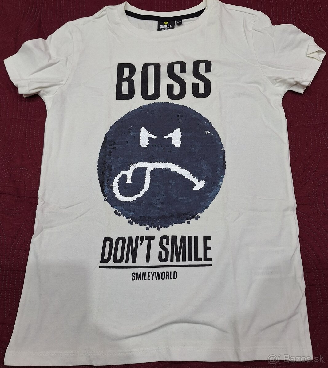 Chlapčenské tričko s meniacim motívom - 2