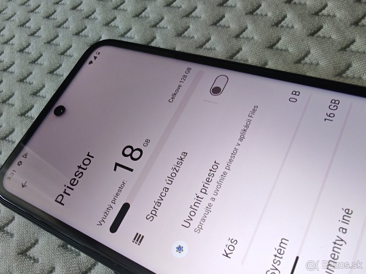 HMD nokia X20 6/64 Android - 2