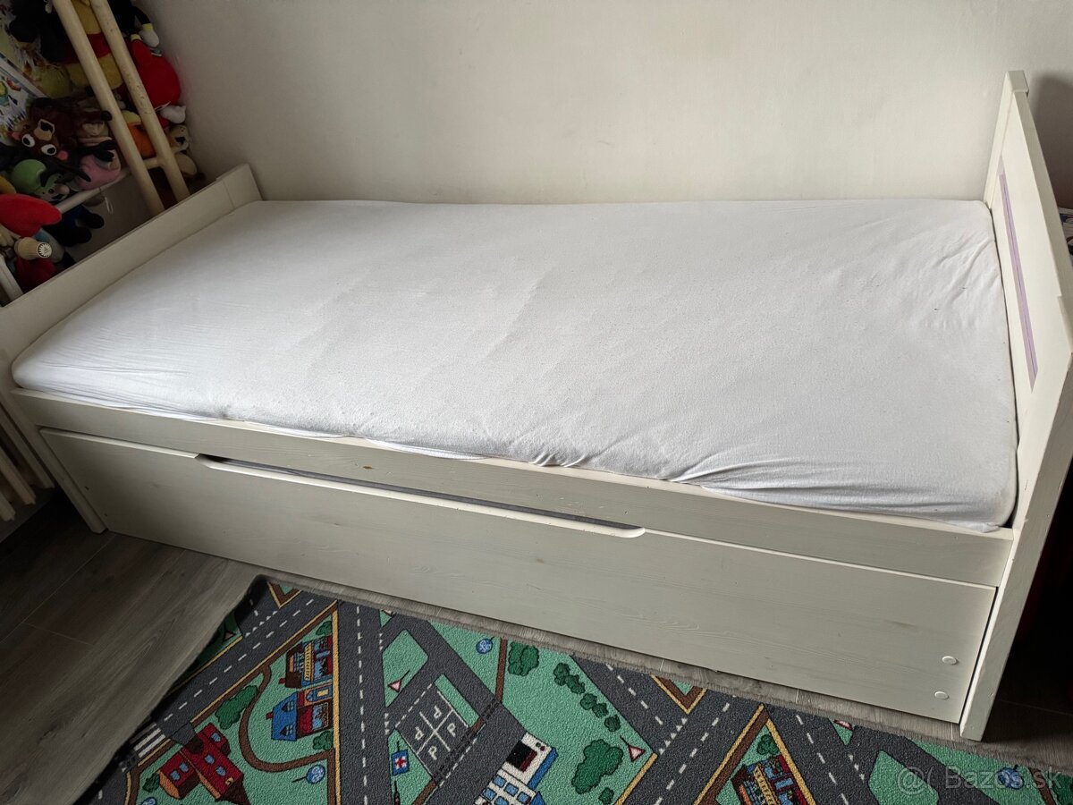 Predám posteľ - 2