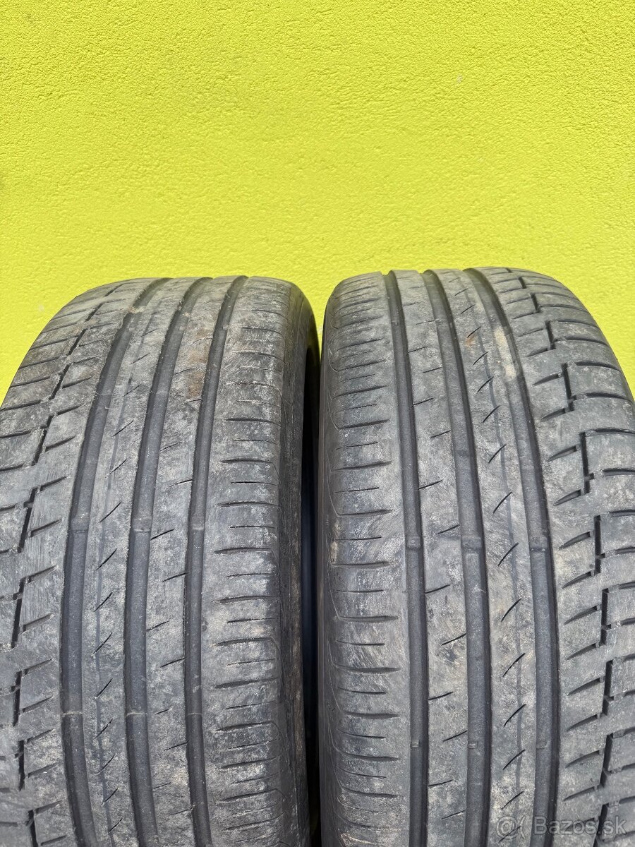 Continental 245/45 R19 - 2
