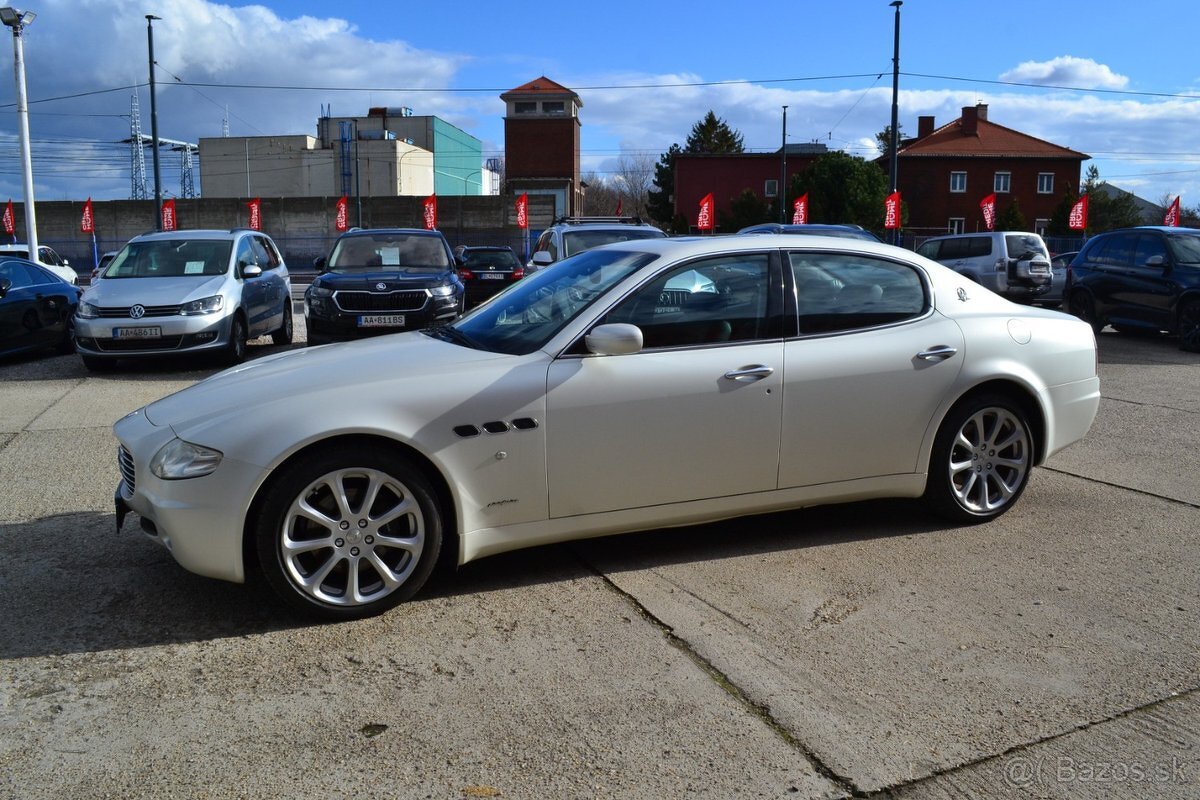 Maserati Quattroporte 4,2 V8 Ferrari - 2