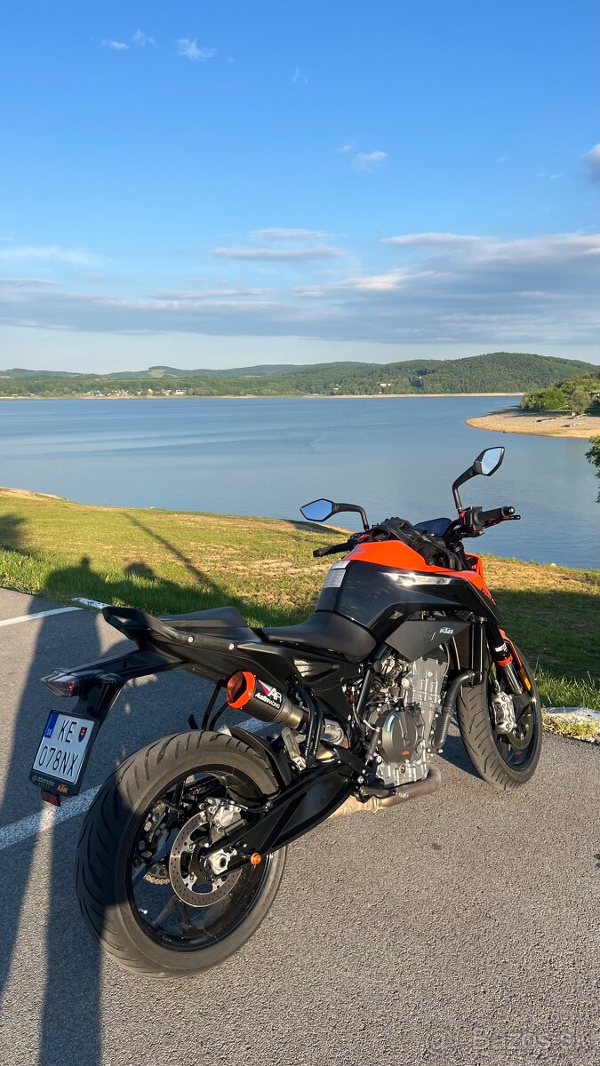 KTM Duke 890 - 2
