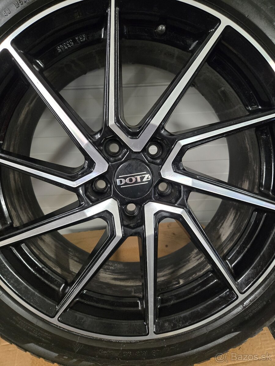 Zliatinové disky DOTZ 18" 5x112 - 2