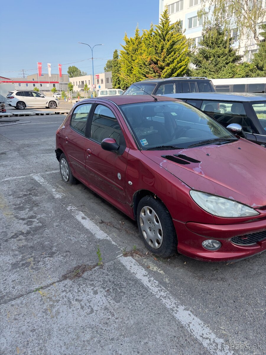 Peugeot 206 - 2