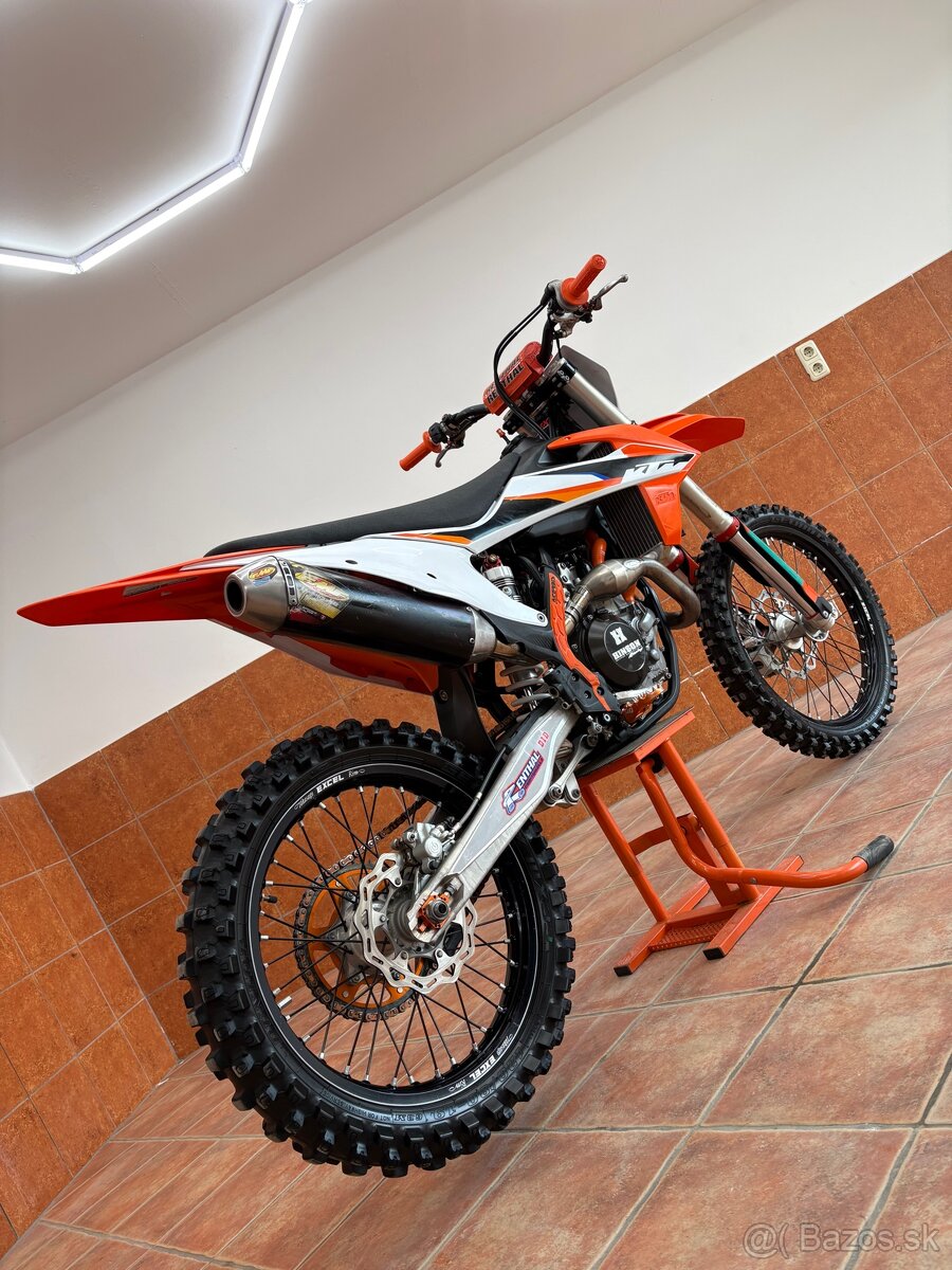 Ktm sxf 450 - 2