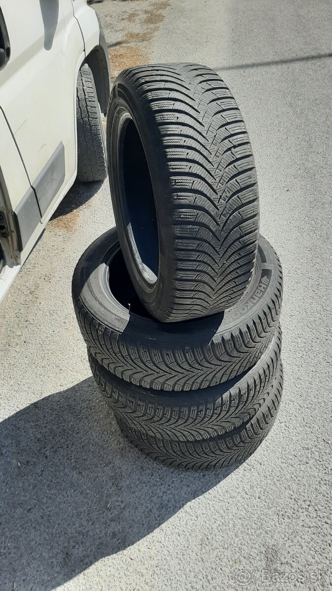 205/55r16 91T Hankook zimne - 2
