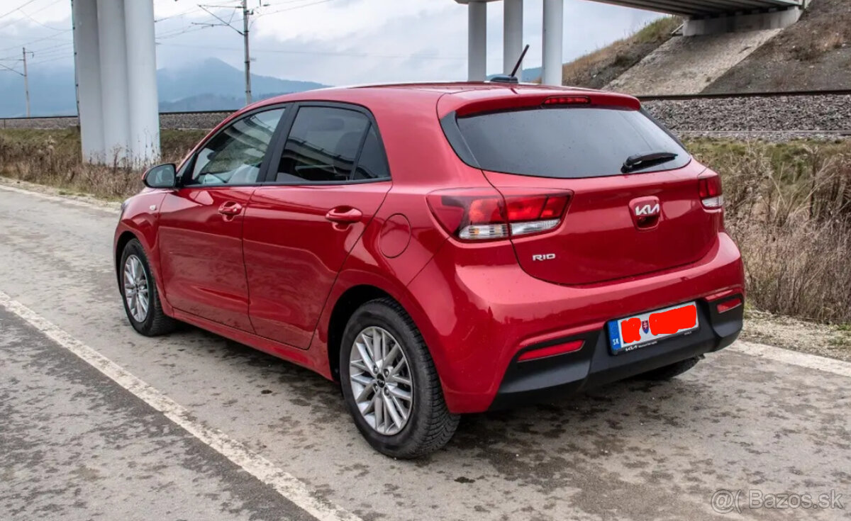 Kia Rio 1.2 - 2
