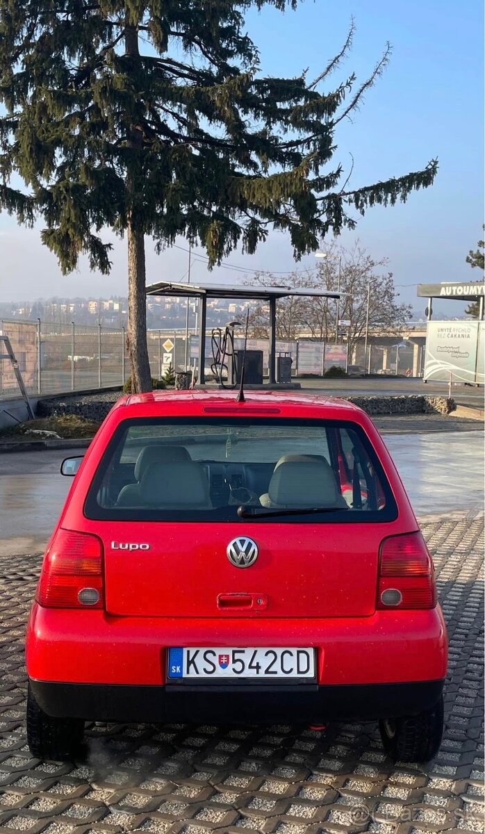 Volkswagen Lupo 1.0 MPI - 2