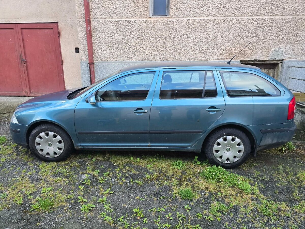 Skoda octavia - 2