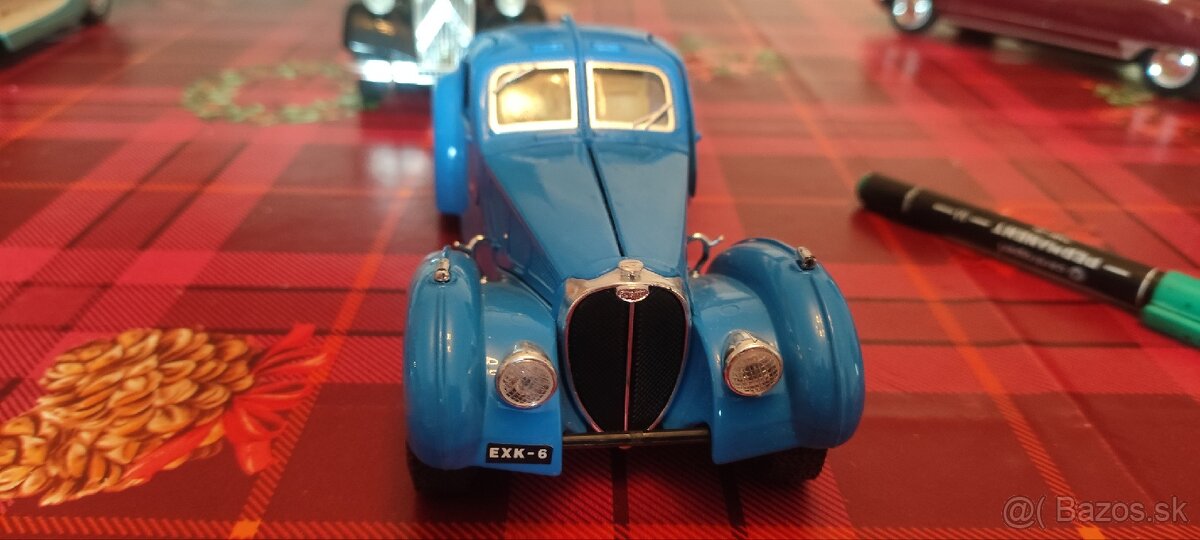 Bugatti 1/24 - 2