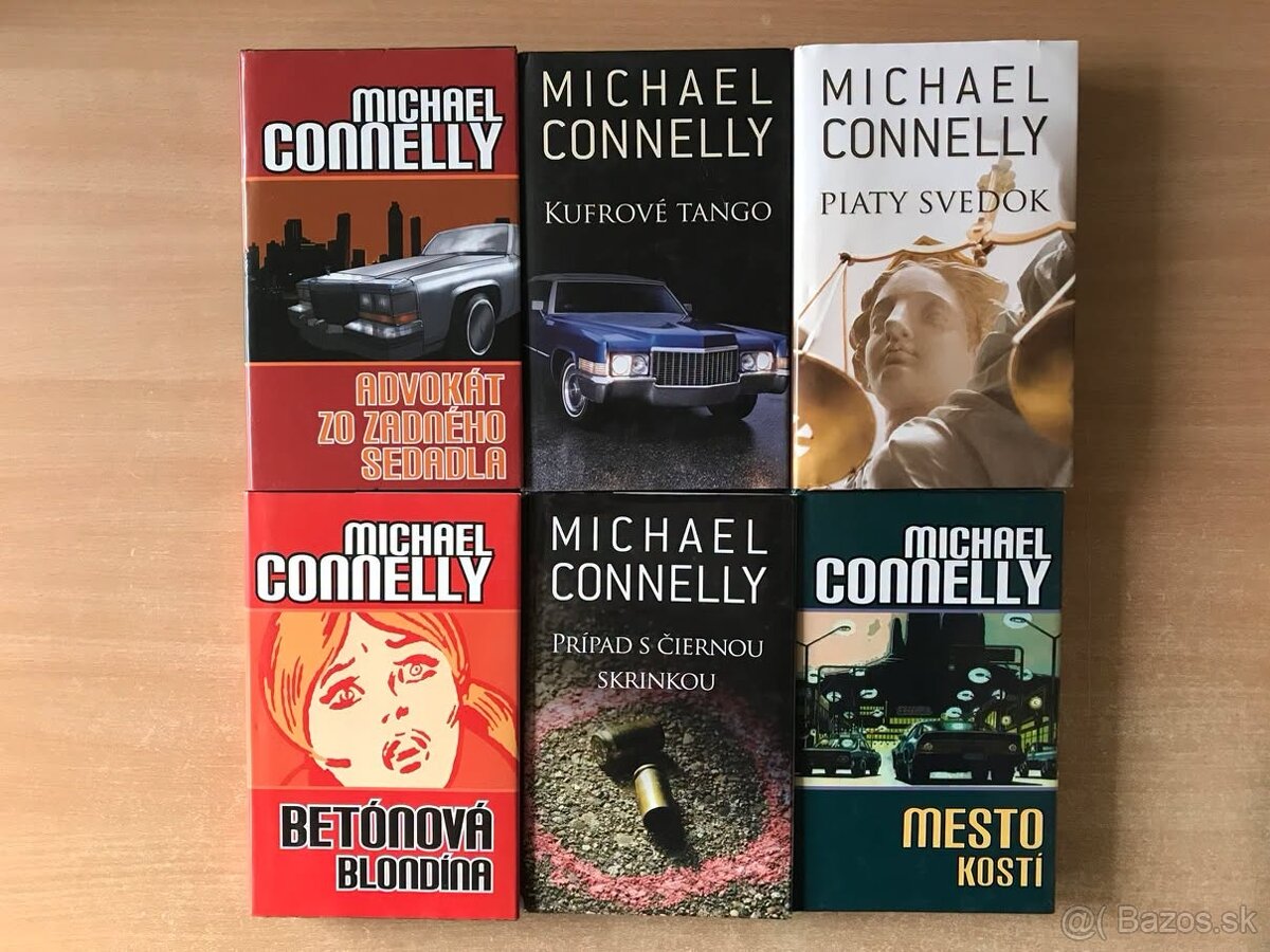 Dominik Dán, Connelly - 2