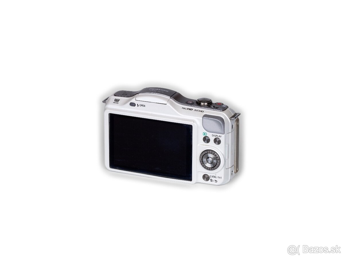 Panasonic DMC-GF5 - 2