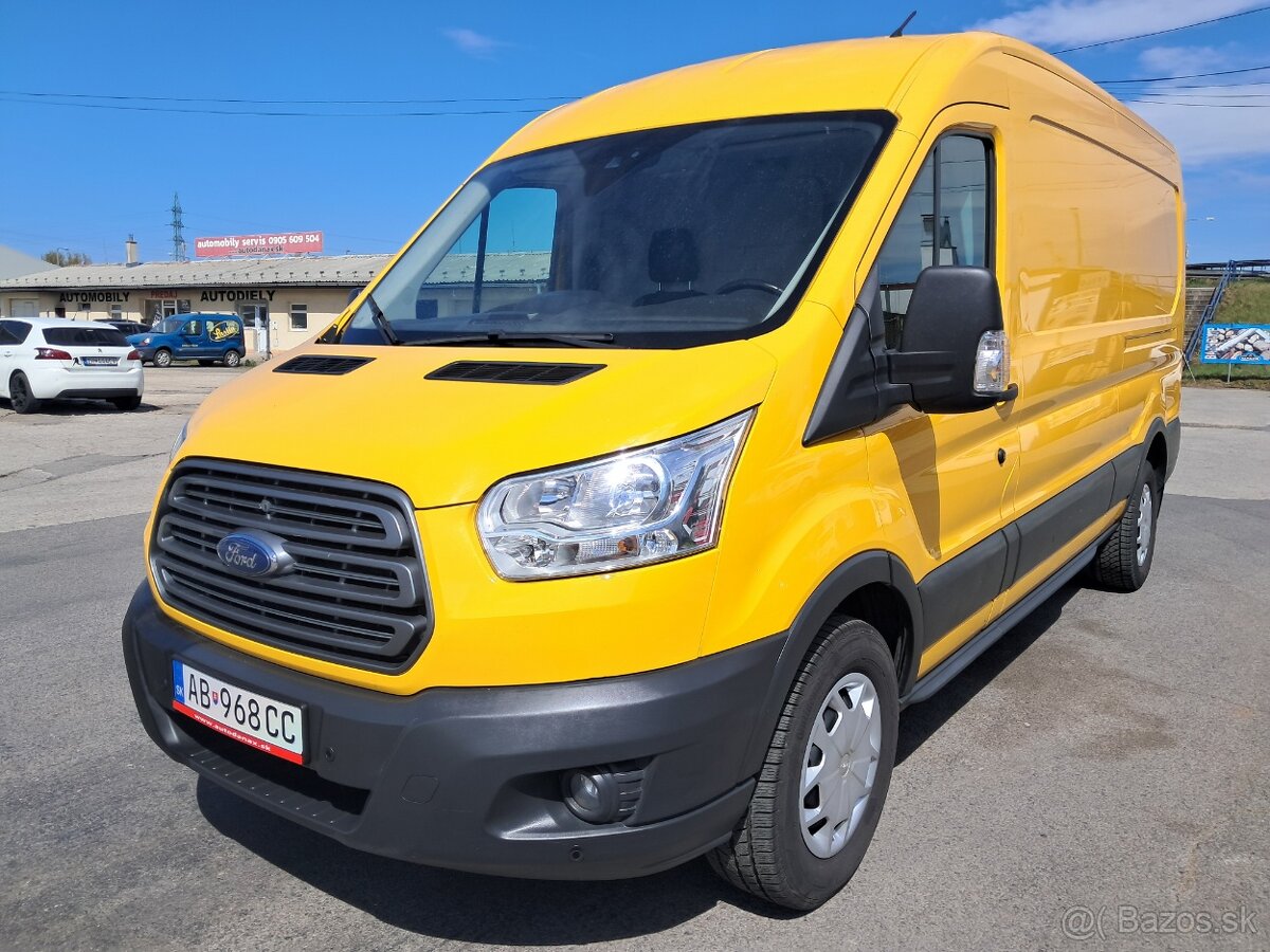 Ford Transit - 2