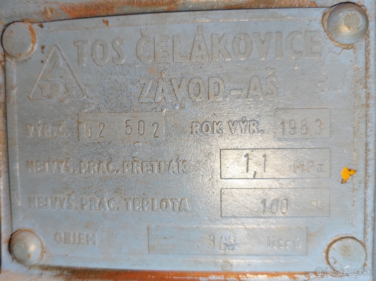 Kompresor Orlík - 2