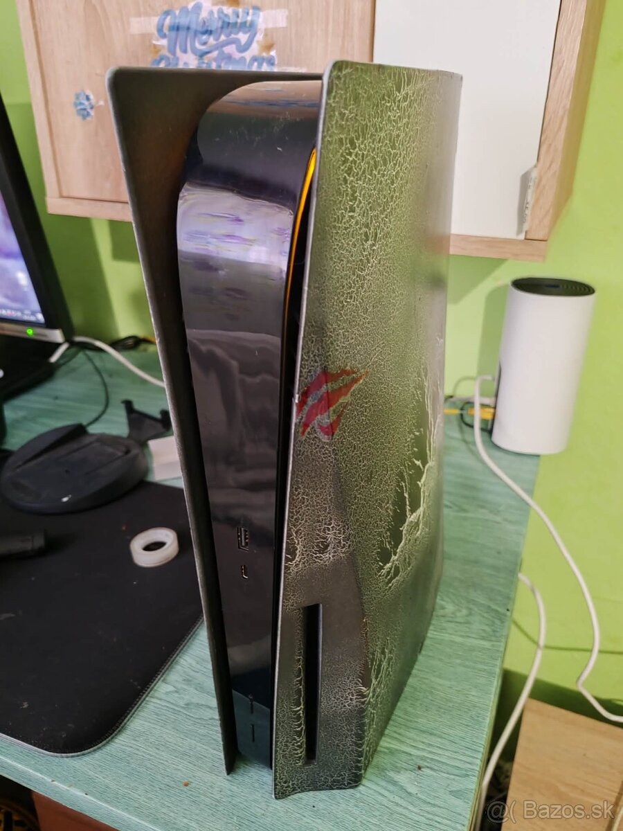 predám ps5 - 2