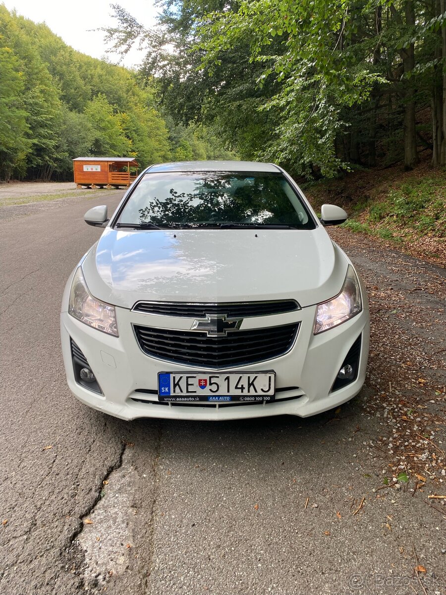 Chevrolet Cruze 1.8 Ecotec - 2
