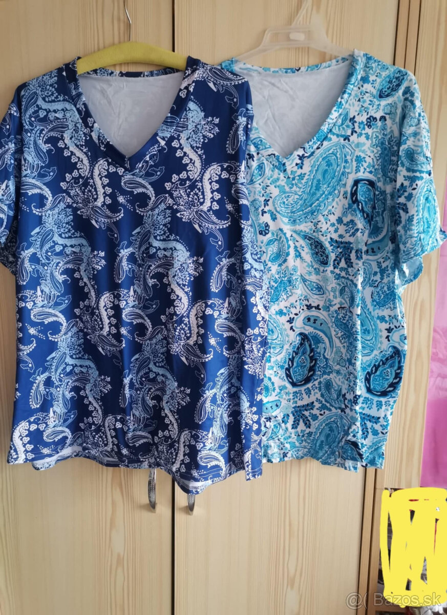 Trička 2XL / 3XL NOVE - 2