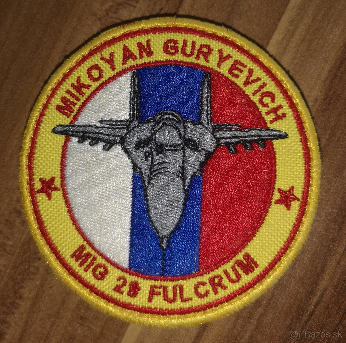 Letecké nášivky - 2