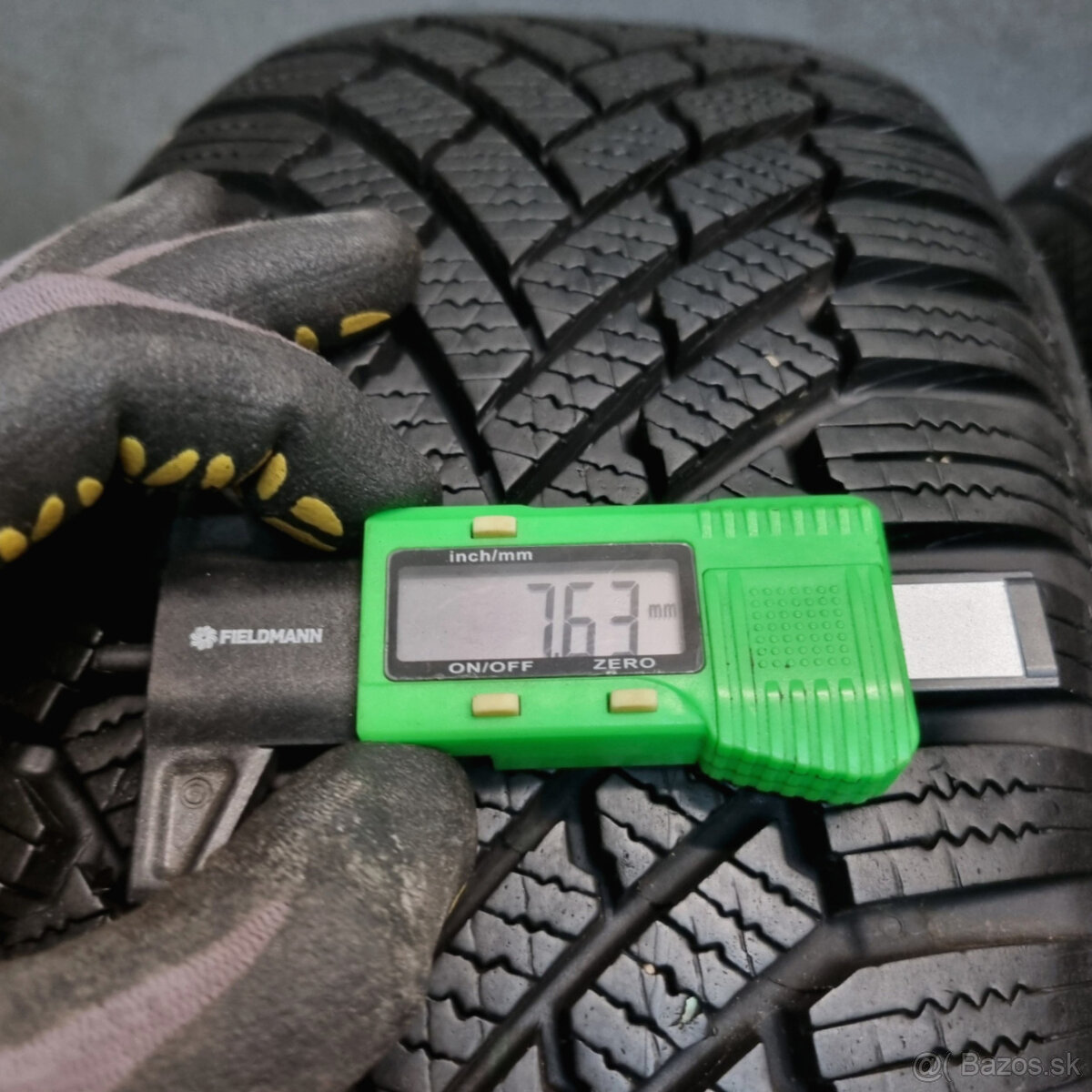 Zimné pneumatiky 195/65 R15 CONTINENTAL - 2