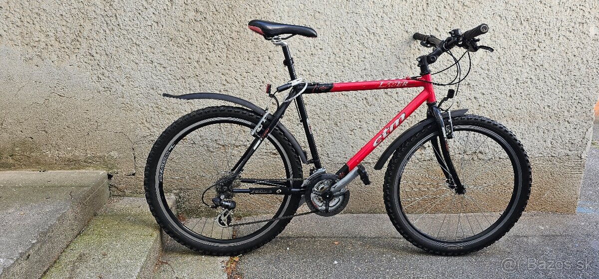 CTM horský bicykel mtb - 2