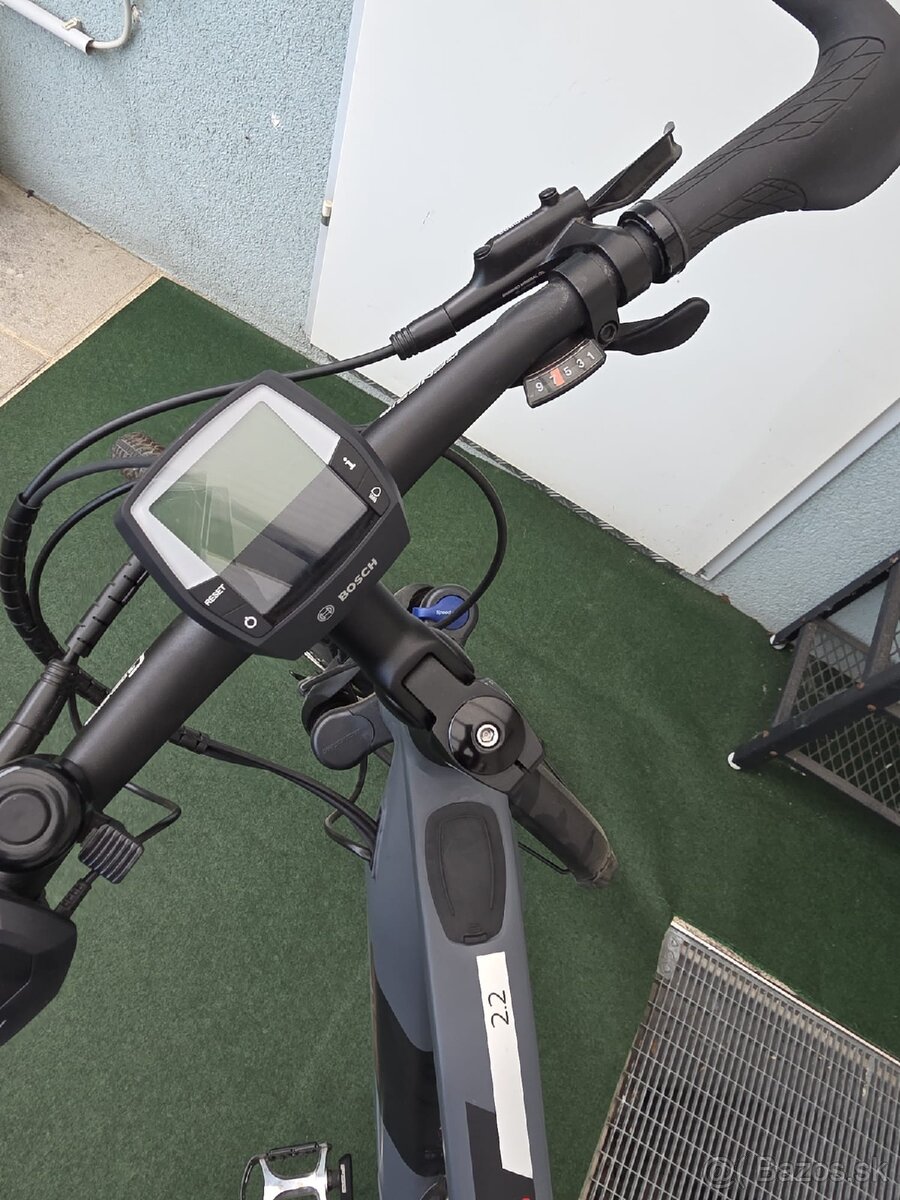 Elektrobicykel Gennesis E - cross 2.2 - 2