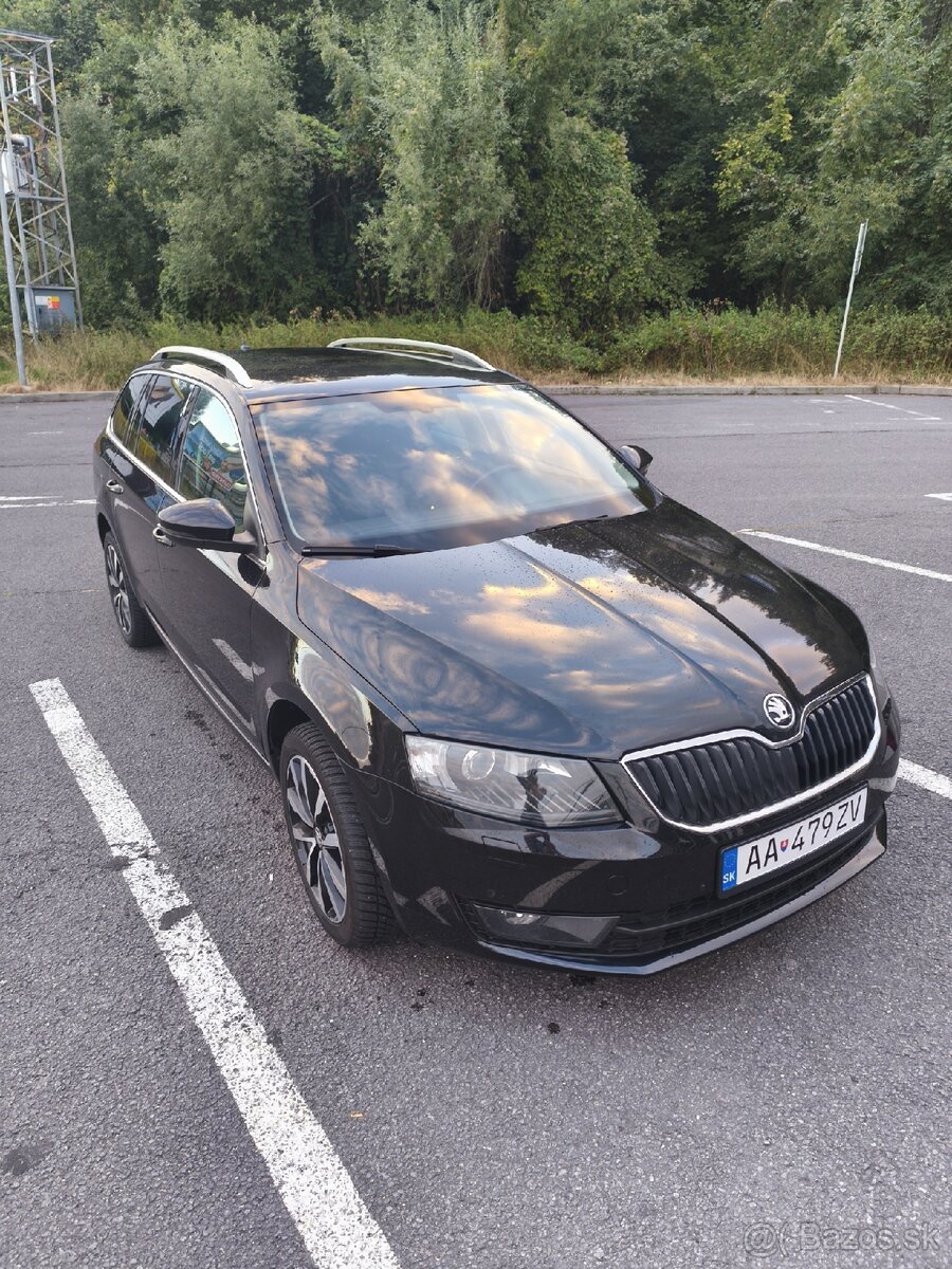 Škoda Octavia 3 combi 4x4 rv 6/2017 - 2