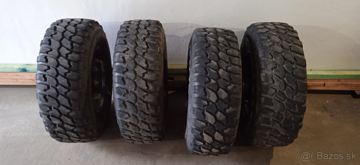 Offroad kolesá