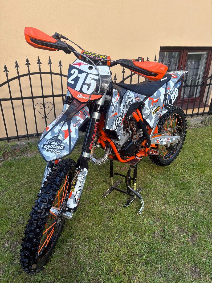 Ktm sx 125 2015