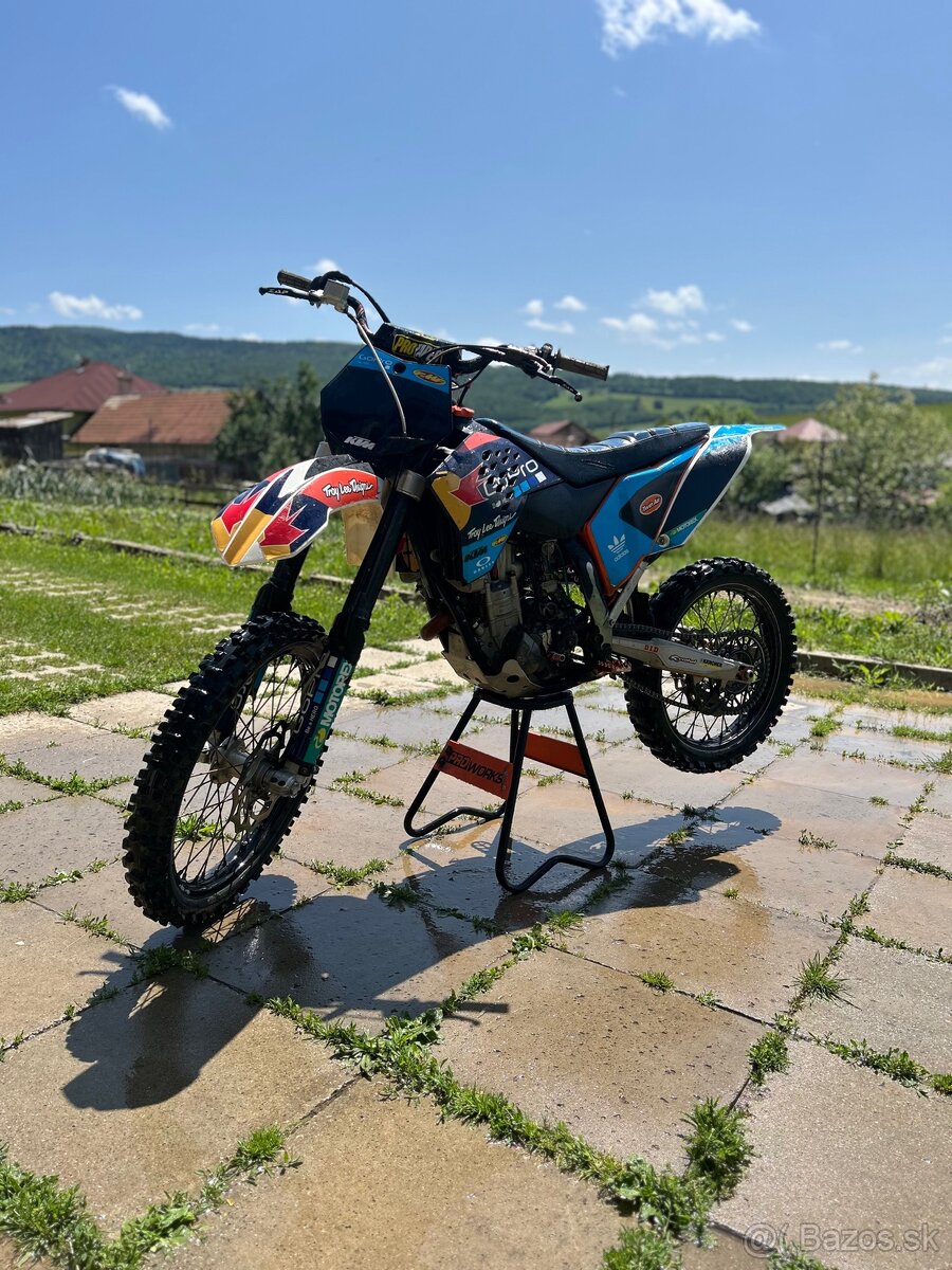 Ktm sxf 250