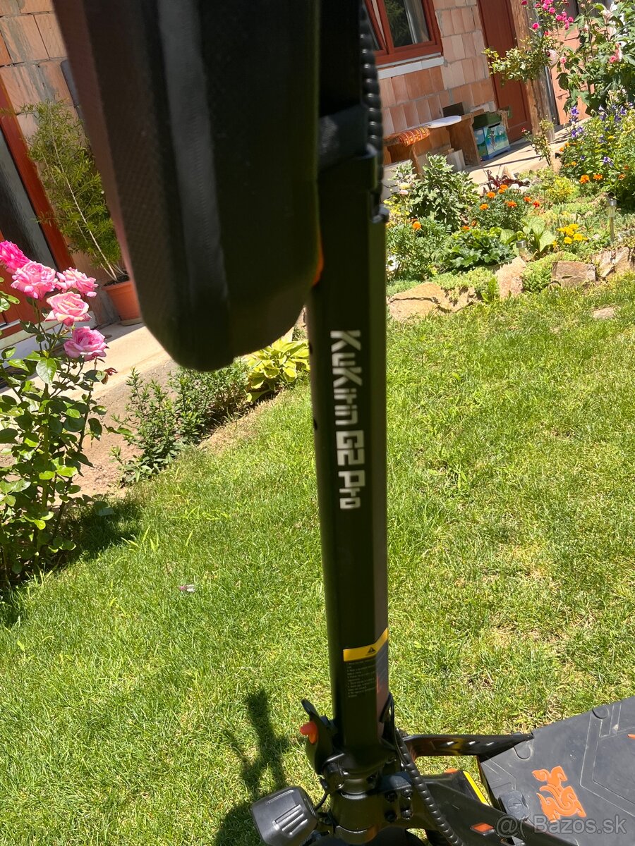 Kugoo kukrin g 2 pro