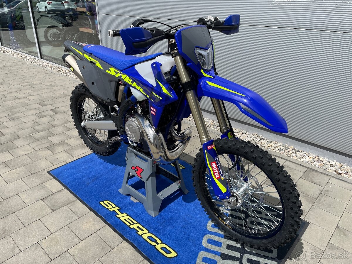 Sherco 300 2T Factory MY 2025 poslední kus-výprodej