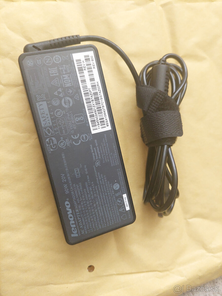 90W nabíjačka adaptér Lenovo ADLX90NCC3A - 2