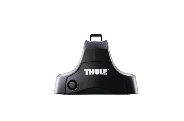 Nosič Thule 754 WingBar dlhé tyče + sada zámkov - 2