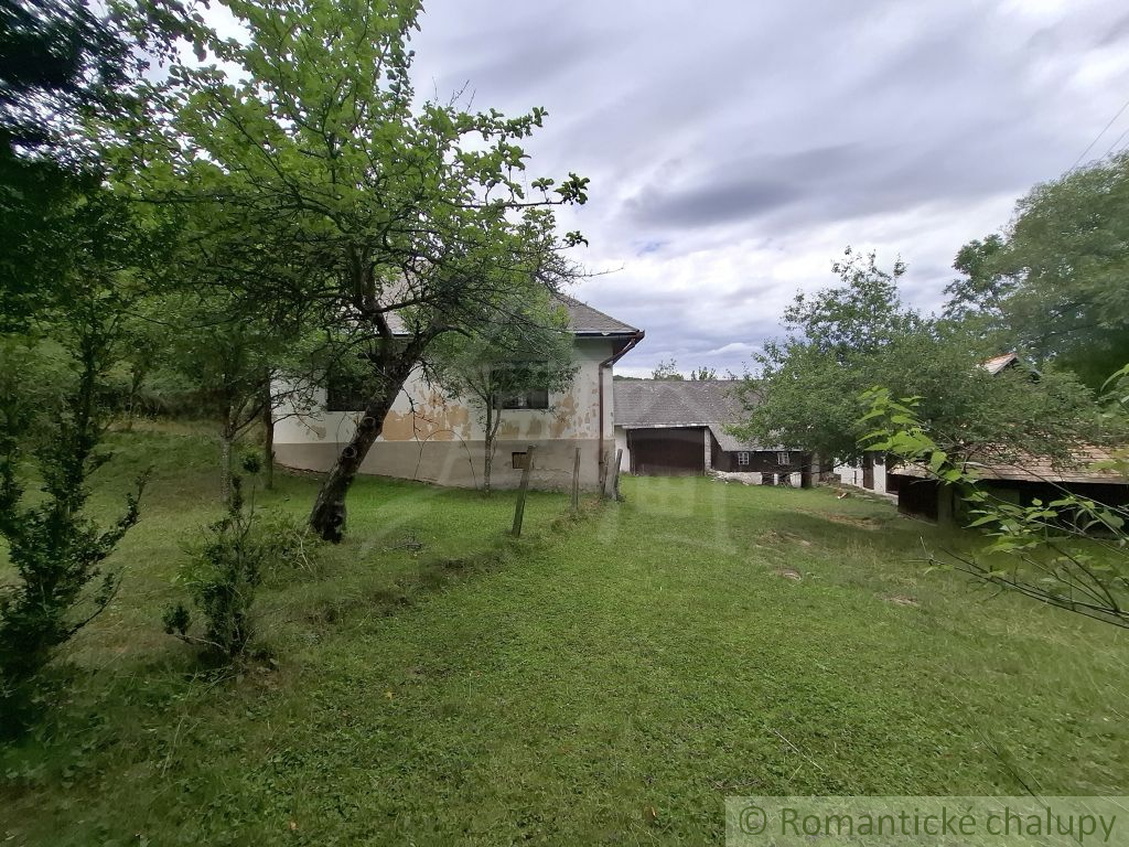 Pokojné gazdovstvo v srdci prírody – Madačka - 2