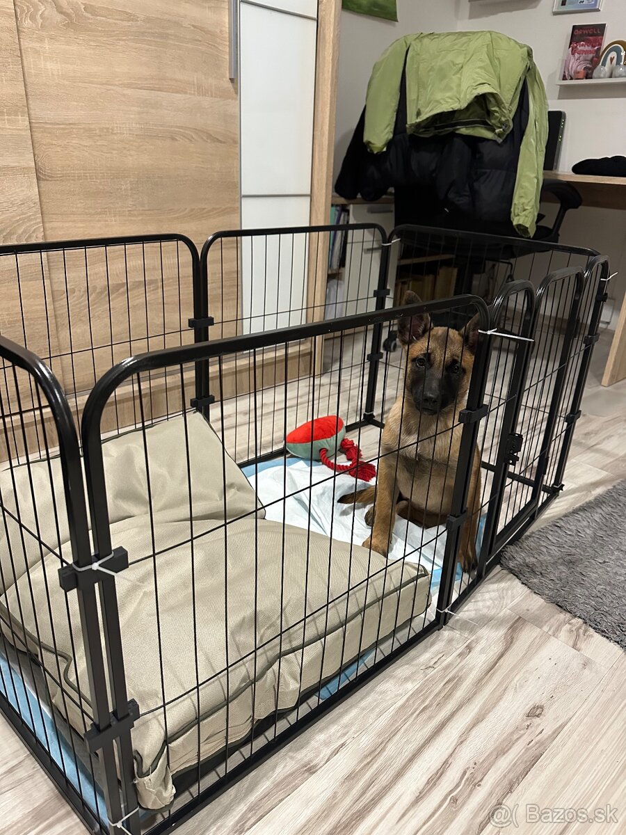 Ohrádka pre šteniatko - 2