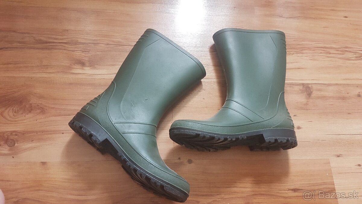 čižmy gumové/gumáky č.42 - 2