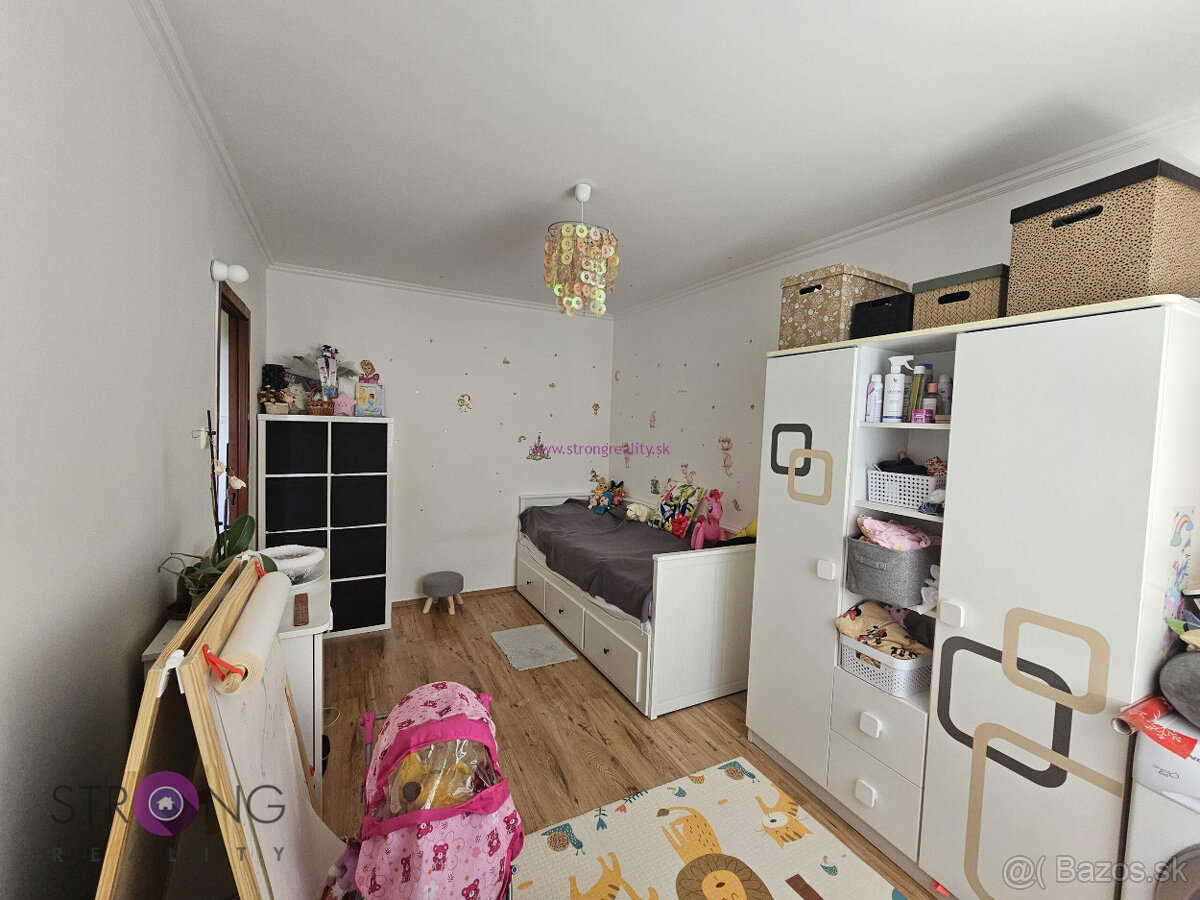 3 izb.byt s loggiou v severnej časti mesta DS - 2