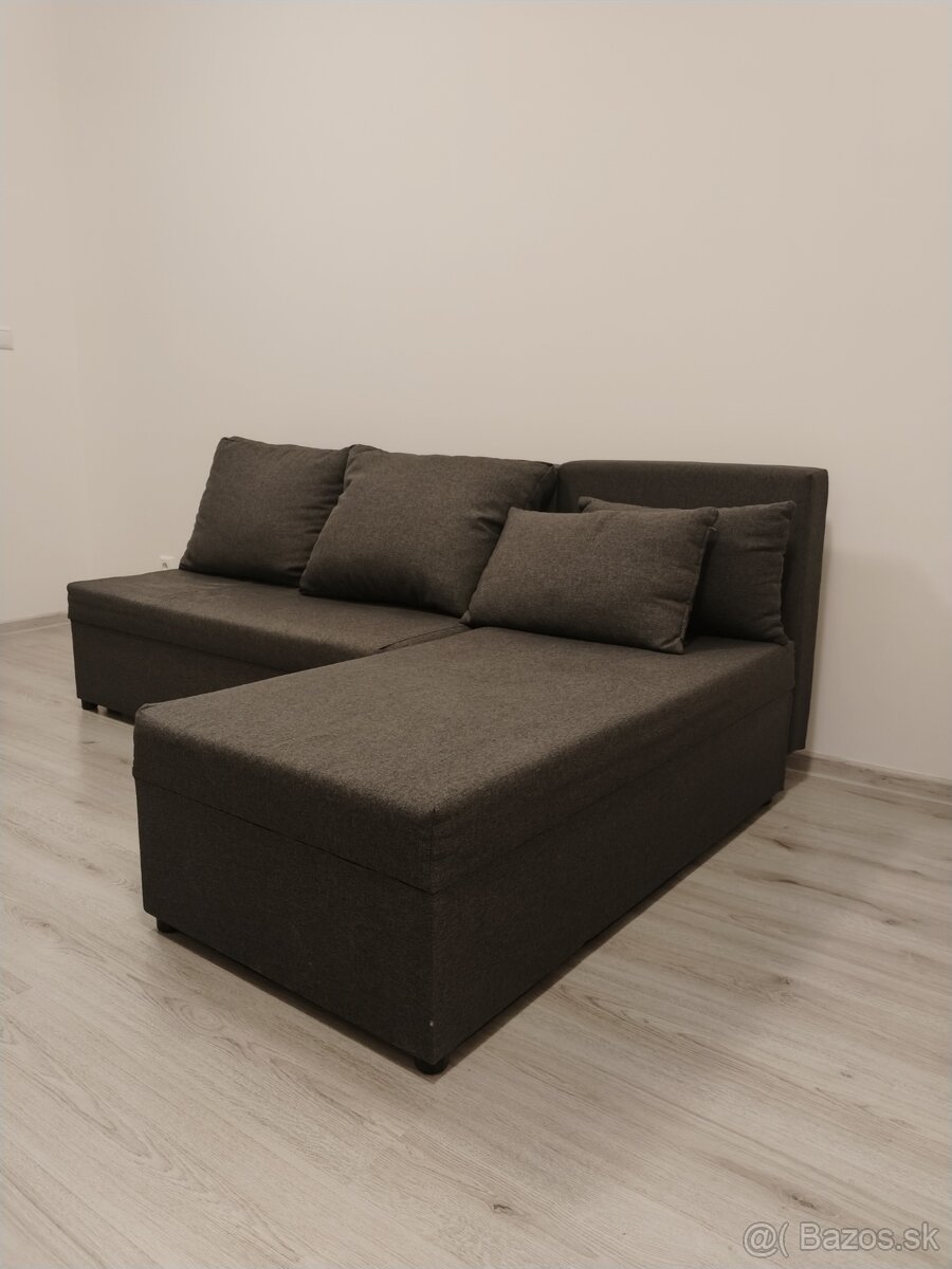 Rozkladacia sedačka - 2